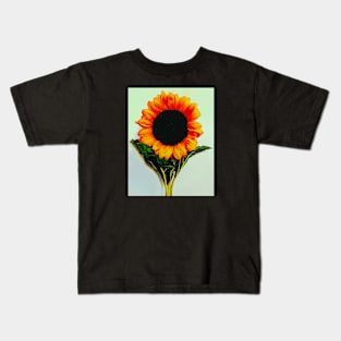 Sunflower Kids T-Shirt